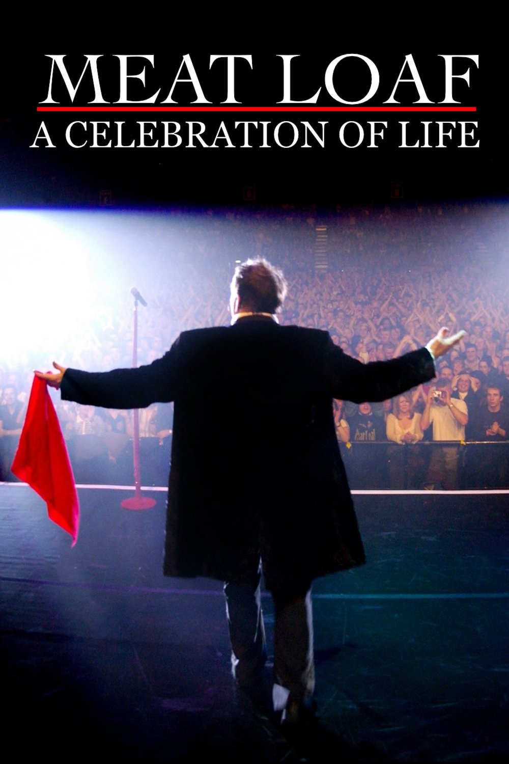 Постер Meat Loaf - A Celebration Of Life